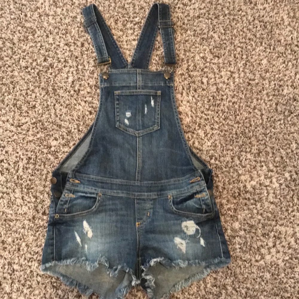 Guess Overalls